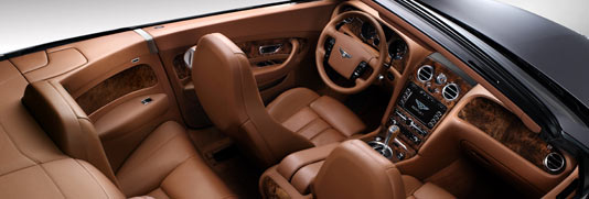 GTC Interior