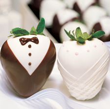 Wedding Berries