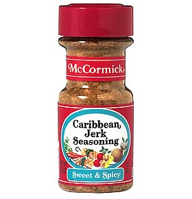 Caribbean Jerk Seasoning