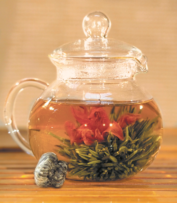 Numi Tea