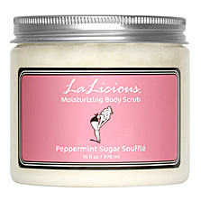 Peppermint Scrub