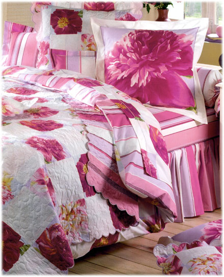 Pink Linens