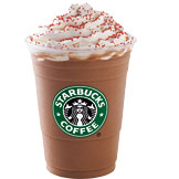Starbucks Peppermint Mocha