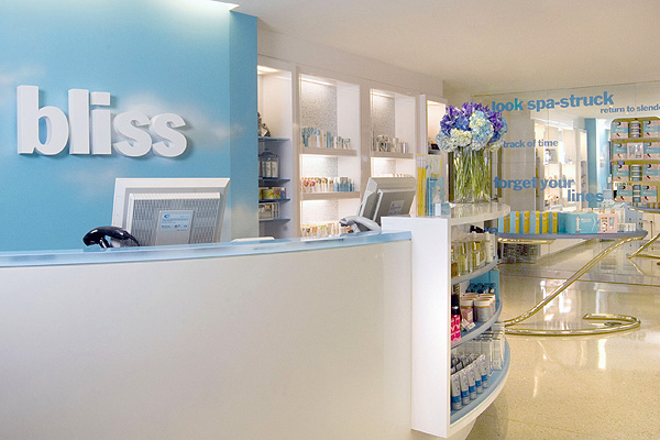 Bliss reception