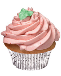 Colossal cupcake
