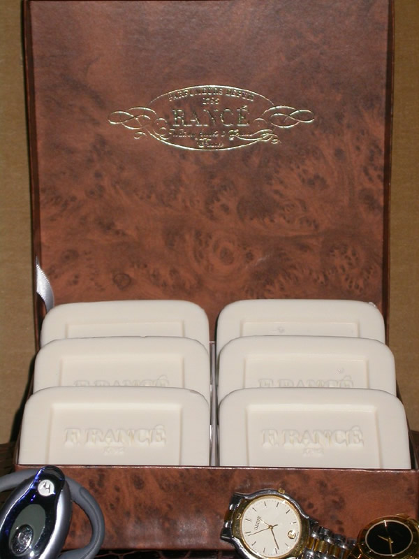 François Rancé Soap