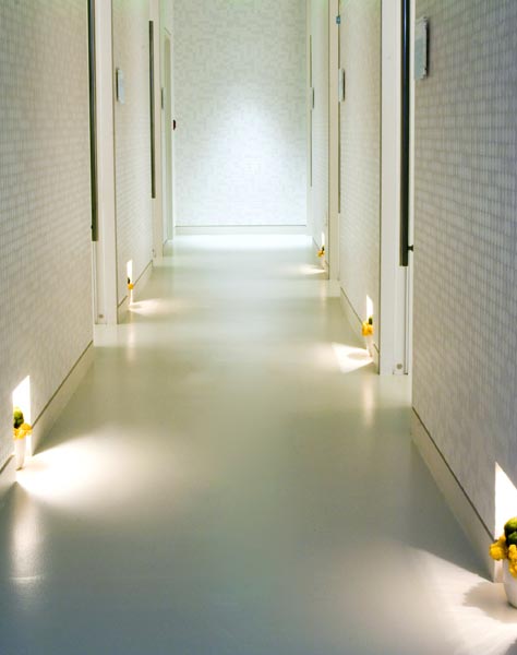 Hall at Bliss