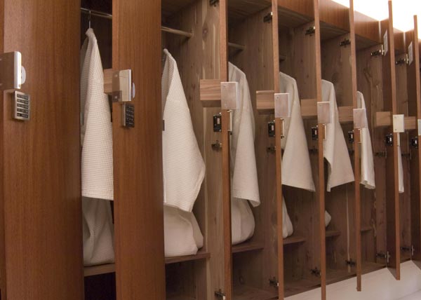 Lockers