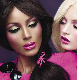 MAC Barbies
