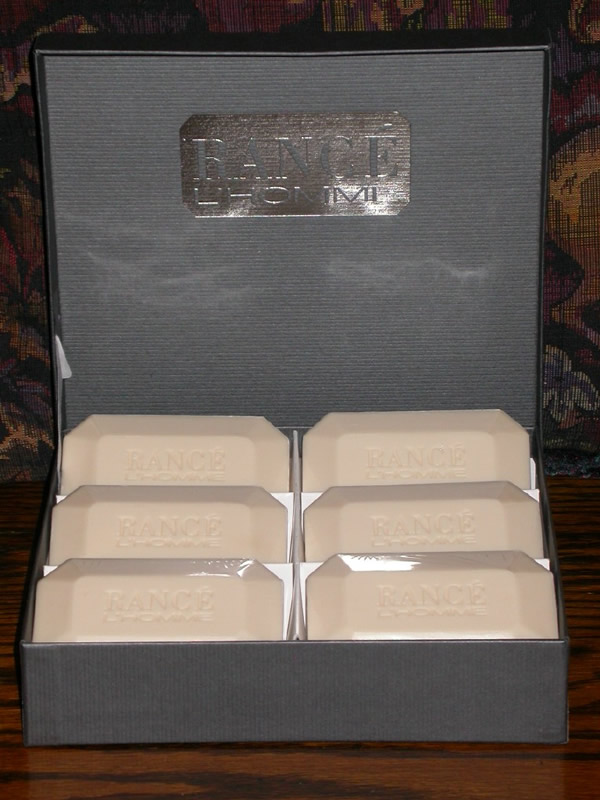 RanceLHommeBoxedSoapLarge