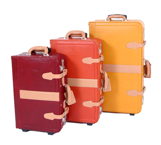 Refined Trolley Case