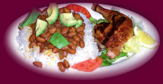 sabrosura mojito chicken