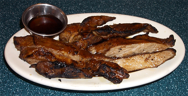 sabrosura ribs