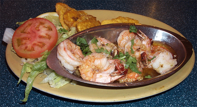 sabrosura shrimp