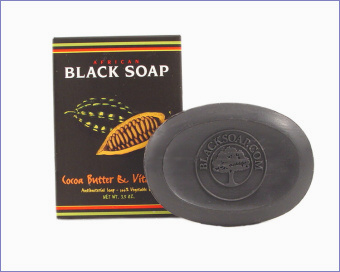 African black soap