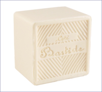 Cote bastide soap cube