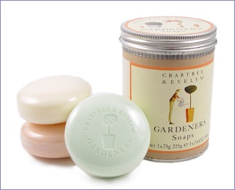 Crabtree & Evelyn soaps