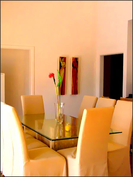 Infinity Dining
