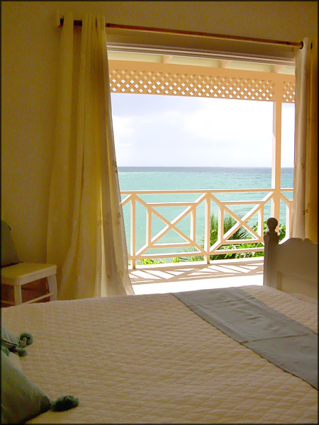 Infinity Villa Room
