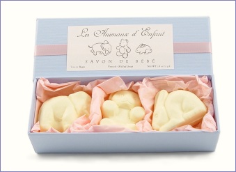 Gianna Rose Atelier animal soaps
