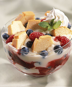 Little Debbie Trifle