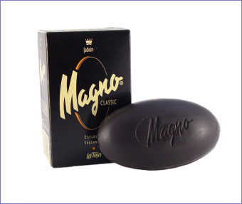 Magno soap
