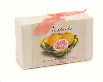 Nasturtia pink grapefruit