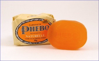 Phebo Brazilian Soap