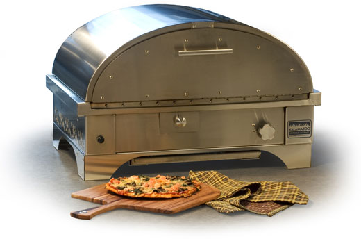 Pizza oven