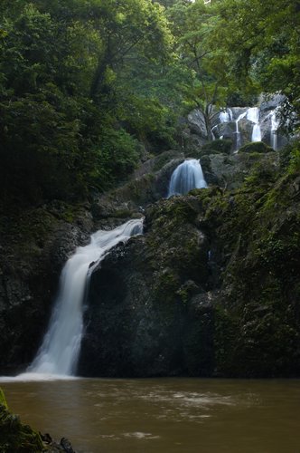 Trininidad & Tobago Waterfall
