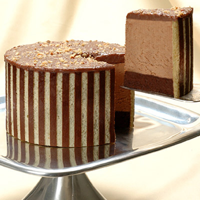 Velvet Gianduja Torte