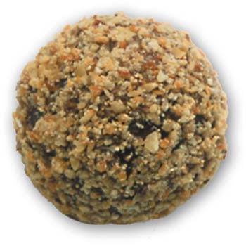 Hazelnut Frangelico Truffles