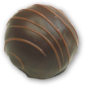 Passion Fruit Cointreau Truffles